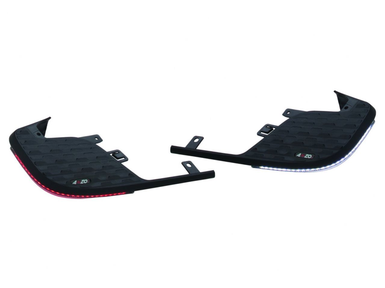 Anzo 2015-2016 Chevrolet Colorado L.E.D. Corner Step Bar Light