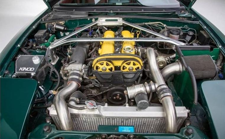 Circuit Sports Coolant Reservoir Tank - Mazda Miata MX-5 ('89-97 NA6/NA8) Ver.2