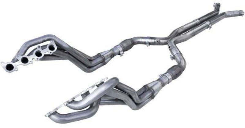 ARH 2015+ Ford Mustang 5.0L Coyote 1-7/8in x 3in Long System w/ Cats MTC5-15178300LSWC