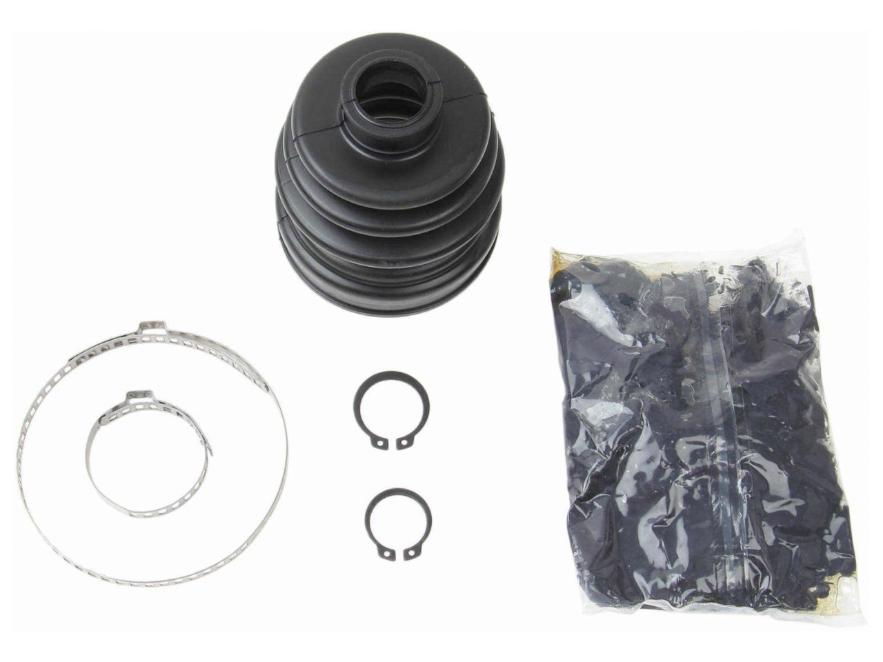 Bay State CV Boots 86-2131D Item Image