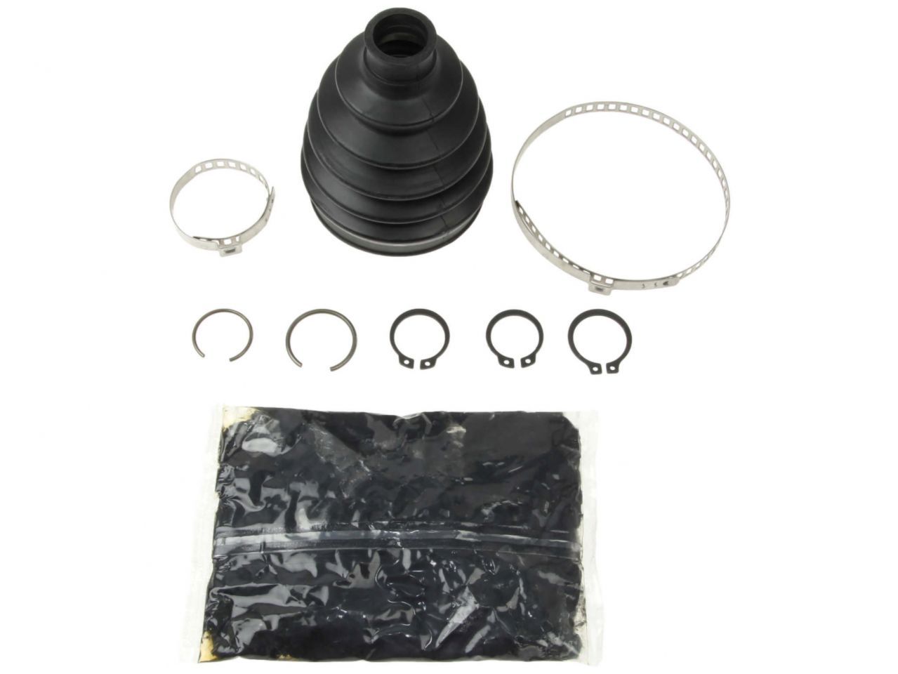 Bay State CV Boots 86 2453D Item Image