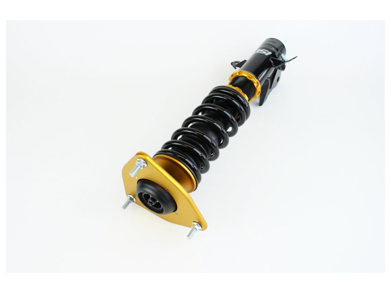 ISC Suspension 08+ Subaru Impreza WRX N1 Basic Coilovers