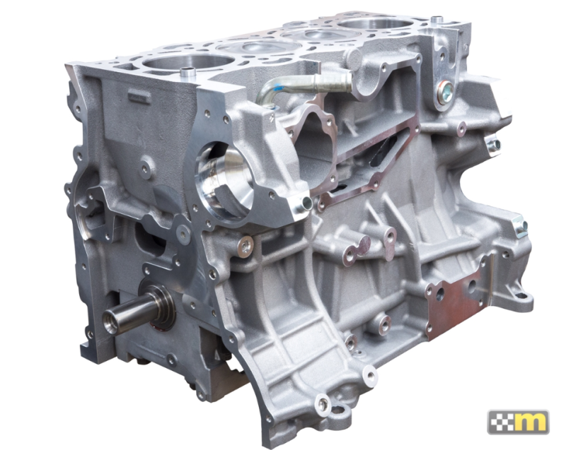 mountune Ford 2.3L EcoBoost High Performance Stroker Short Block 6063-SB-230 Main Image