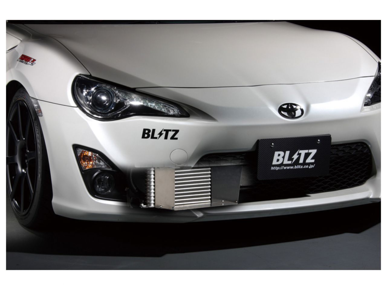 Blitz Oil Cooler Hardware 10276 Item Image