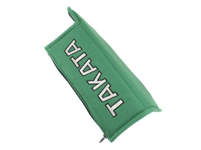 Takata Comfort Shoulder Pads: 3" (Green)