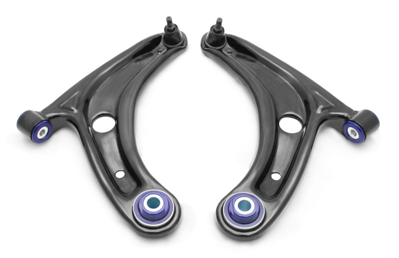 Superpro Honda Jazz Front Lower Control Arm Set W/ Sp Bushings TRC1092