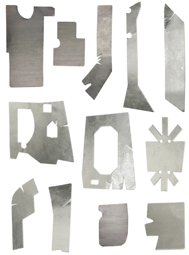 DEI 14-18 Can-Am Maverick XC 20 (2-Seater) Heat Shield Kit 010885