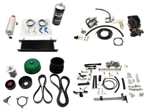 HKS Turbo Kit 12001-AT008 Item Image