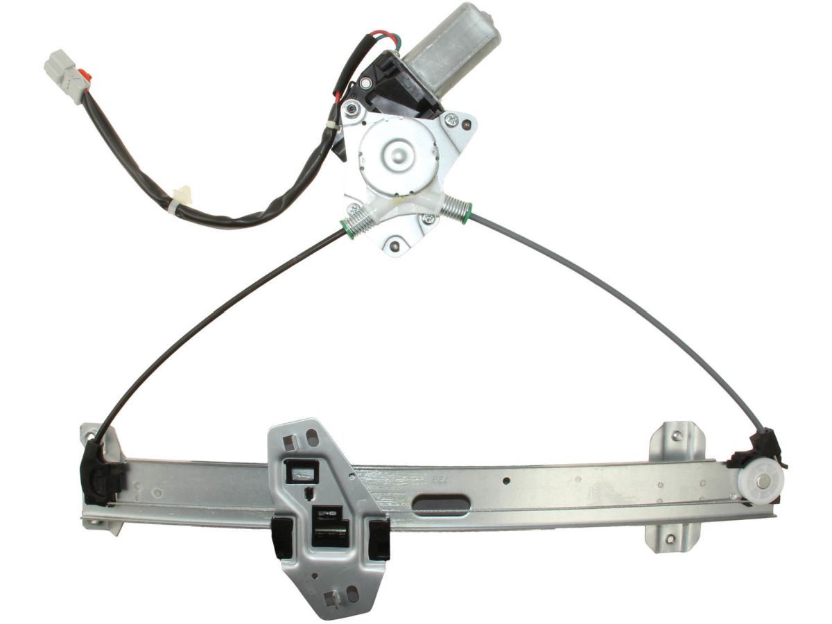 Hansun Window Regulator 8825-0172 Item Image