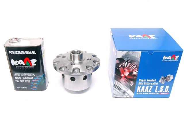 KAAZ 2 Way LSD Limited Slip Differential MA70 SUPRA 86-90