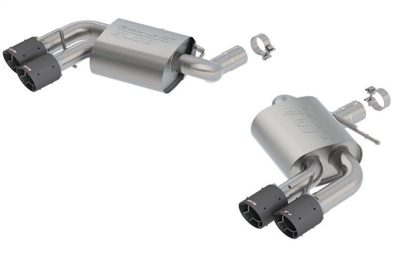 Borla BOR Cat Back S-Type Exhaust, Mufflers & Tips Catback main image