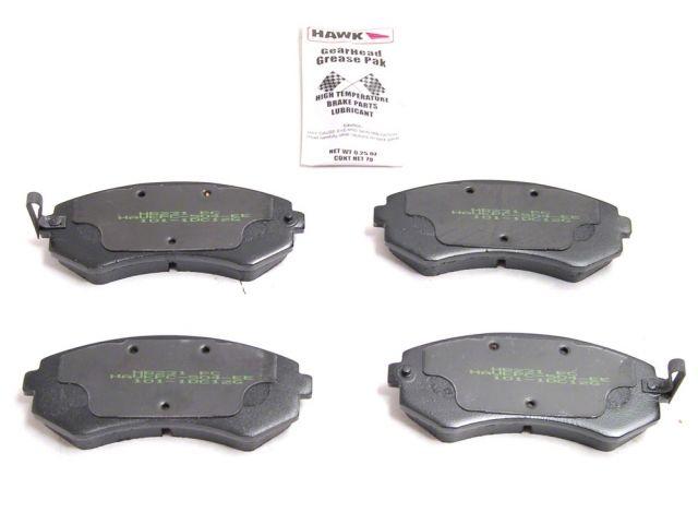 Hawk Brake Pads HB231Z.625 Item Image