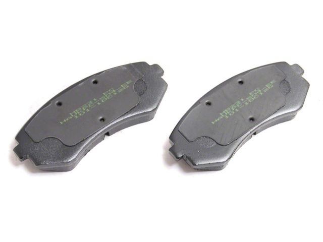 Hawk Ceramic Brake Pads Front Nissan 240SX SE 1994-1996