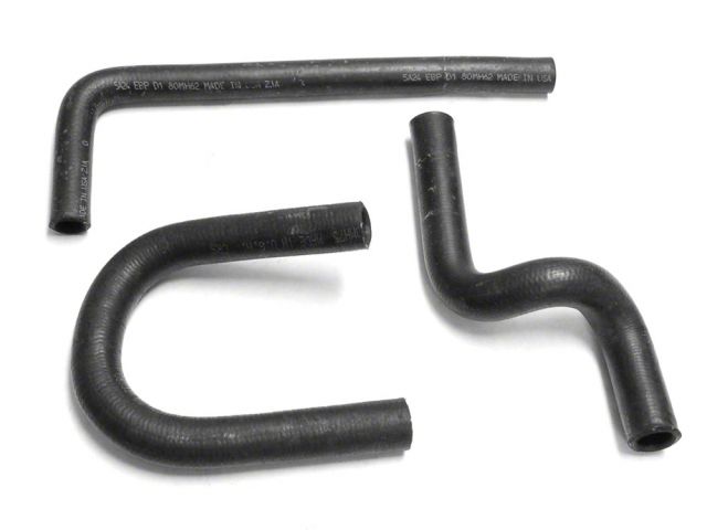 FRSPORT Gates OEM Heater Core Hoses Conversion for USDM 240SX with S13 SR20DET