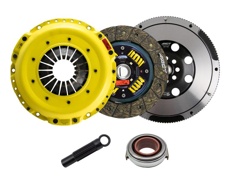 ACT 17-19 Honda Civic Si HD/Perf Street Sprung Clutch Kit HC10-HDSS Main Image