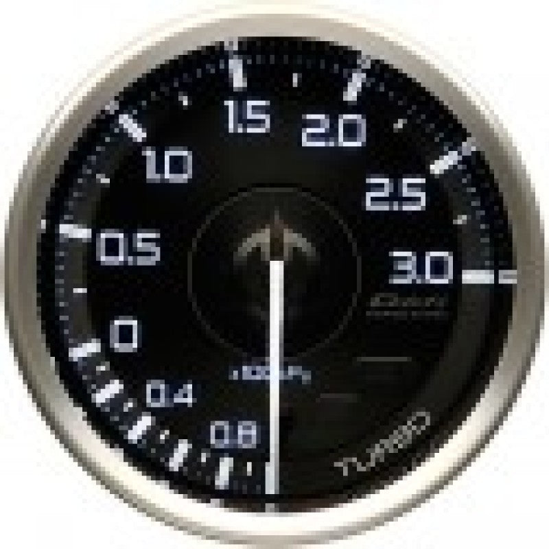 DEFI Advance A1 60mm Turbo Gauge 300KPA DF14901