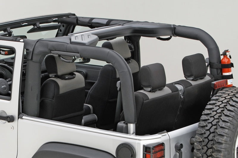 Rugged Ridge RUG Roll Bars Safety Roll Cage Components main image
