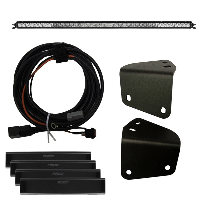 Rigid Industries RIG Roof Mount - SR Series Lights Light Mounts main image