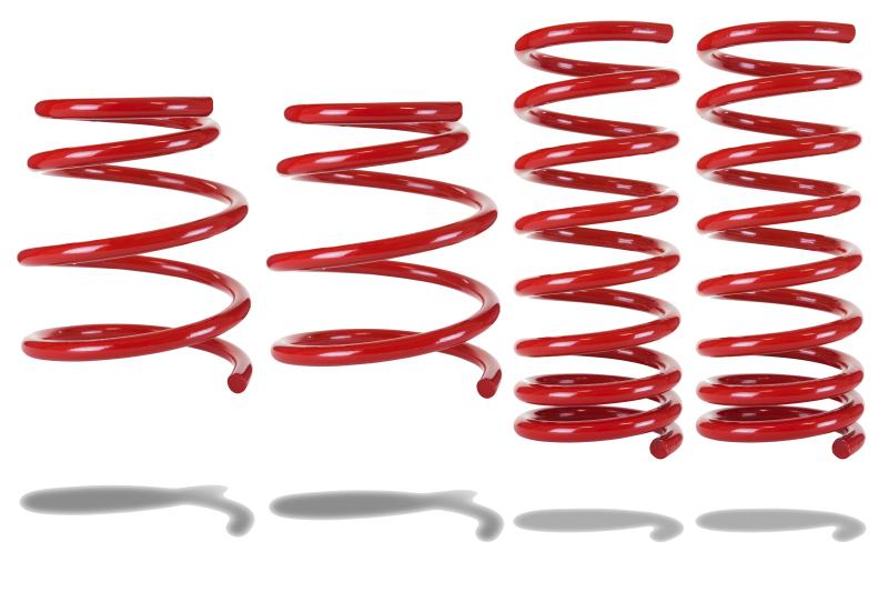 Pedders 11-14 Subaru Impreza SportsRyder Low Springs ped-804019 Main Image