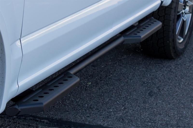 Addictive Desert Designs 17-18 Ford F-150 Raptor 4 Door Stealth Side Steps S15179NA01NA Main Image