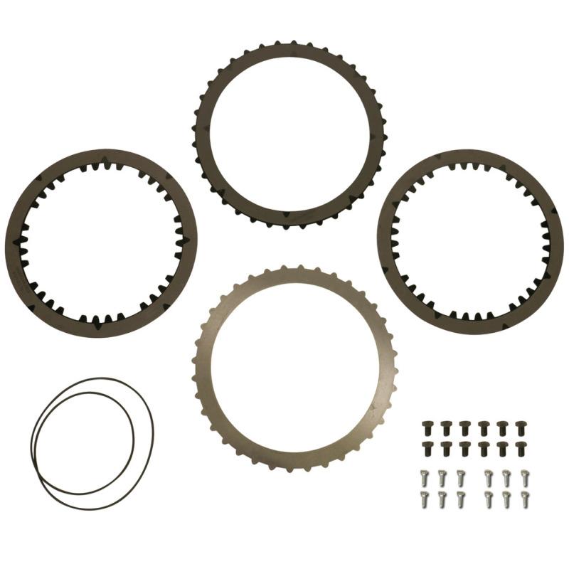 BD Diesel 94-07 Dodge Cummins 47RE/48RE Hi5 Torque Converter Rebuild Kit 1071269 Main Image