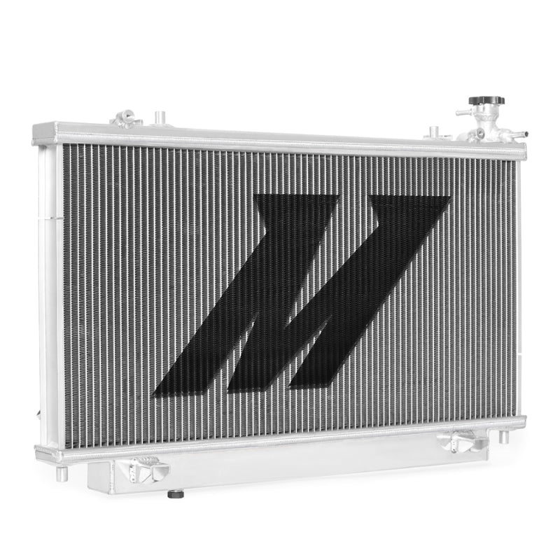 Mishimoto 06-12 Holden Commodore VE V8 Aluminum Radiator MMRAD-CMDRV8-06