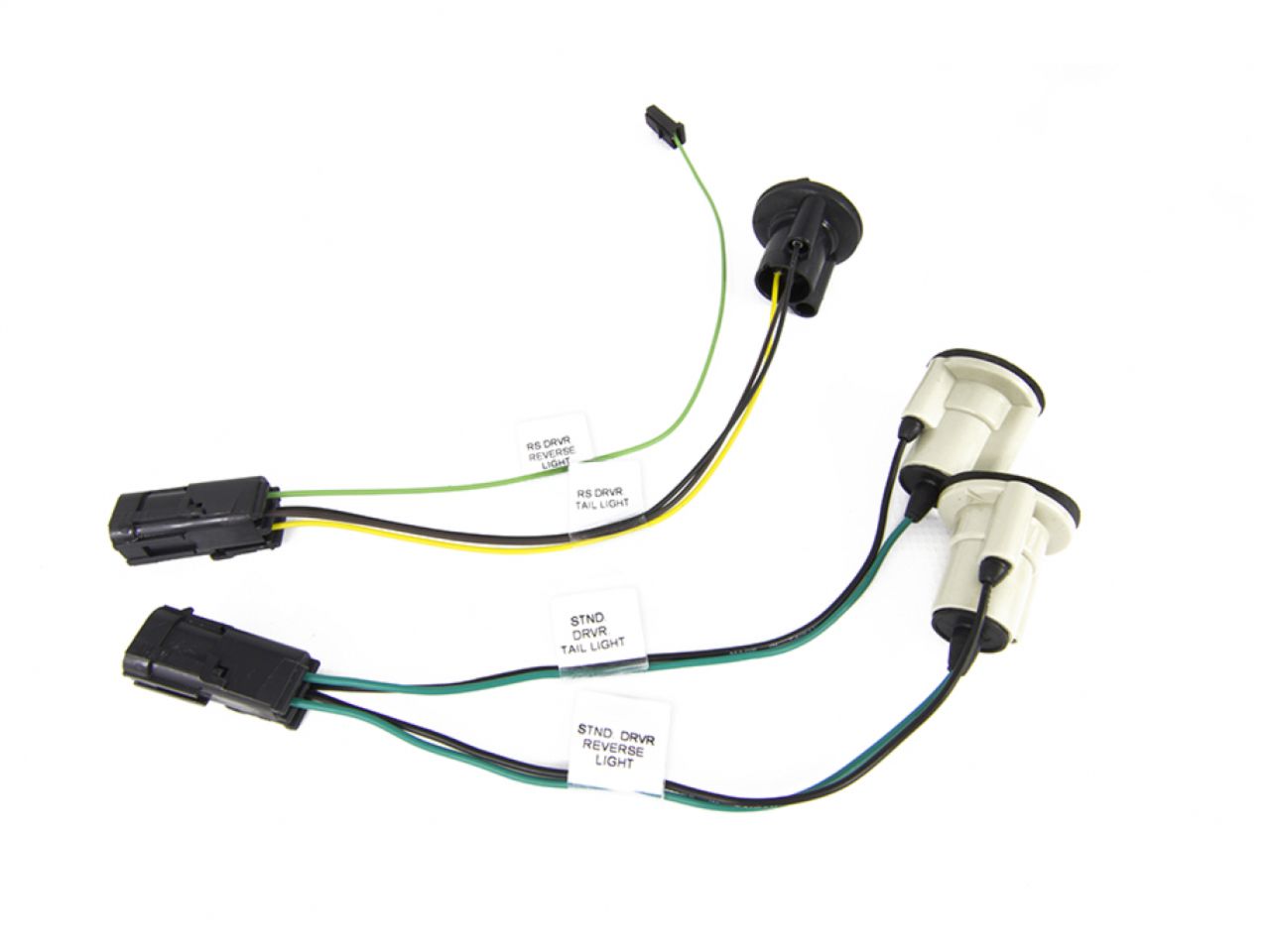 Painless Direct Fit Harness 1969 Camaro 26 Circuits