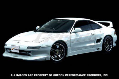 GReddy Side Skirts 17010063 Item Image