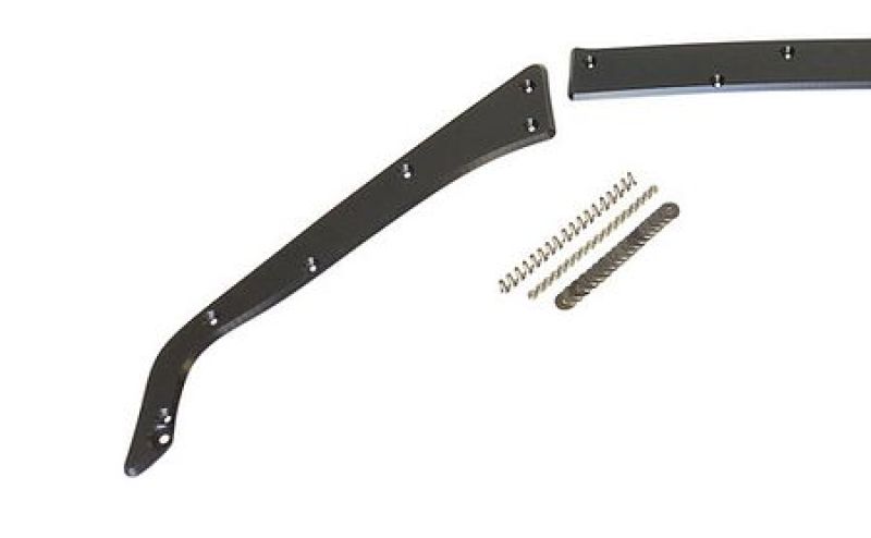 ProTEKt 13-16 Subaru BRZ Custom Fit Front Bumper Skid Plates 9-SUBRZ00-130