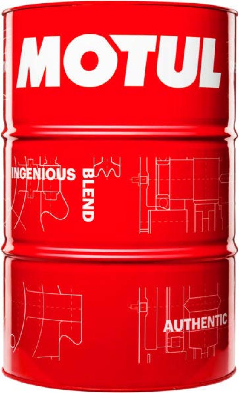 Motul Drum Lounge Red - 208L 203598