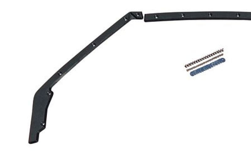 ProTEKt 18-19 Honda Civic Type R Custom Fit Front Bumper Skid Plates 9-HOCVTR0-180