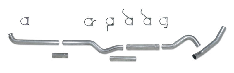 Diamond Eye Performance DEP Turbo Back Exhaust Kit SS Exhaust, Mufflers & Tips Turbo Back main image