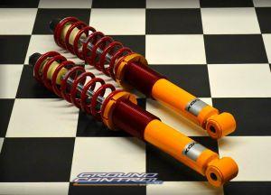 Ground Control Porsche 914 (Rear) Coilover Assembly (Pair)