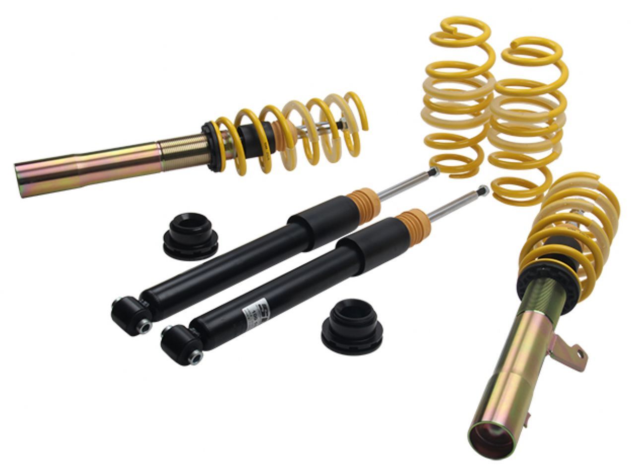 ST Suspensions ST X Height Adjustable Coilover Kit