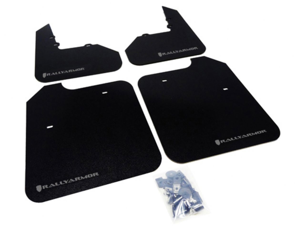 Rally Armor Mud Flaps MF3-GRY Item Image