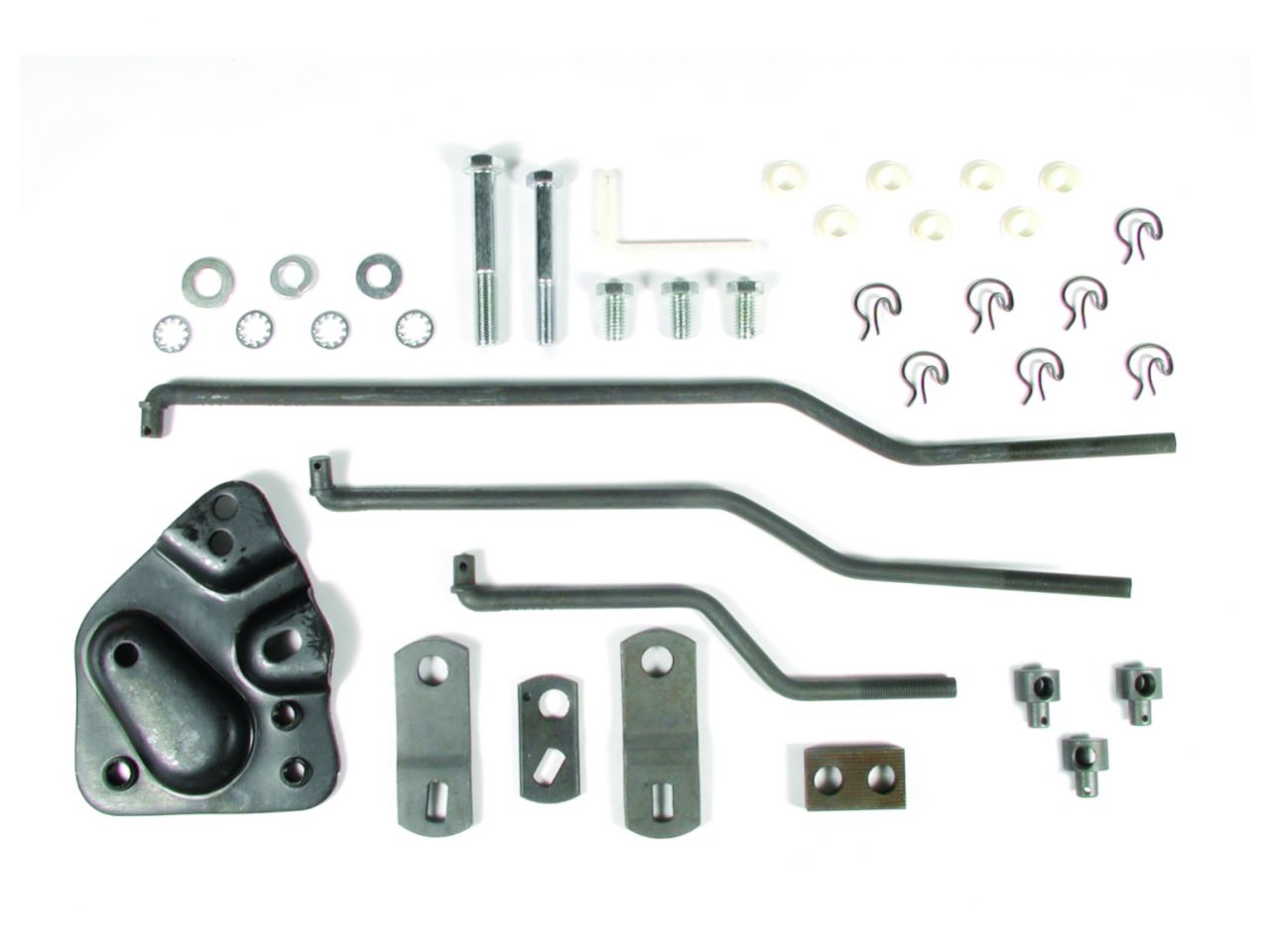 Hurst Shifters Manual Shifter, Competition Plus Fits 1968 to 1979 Chevrolet Corvette