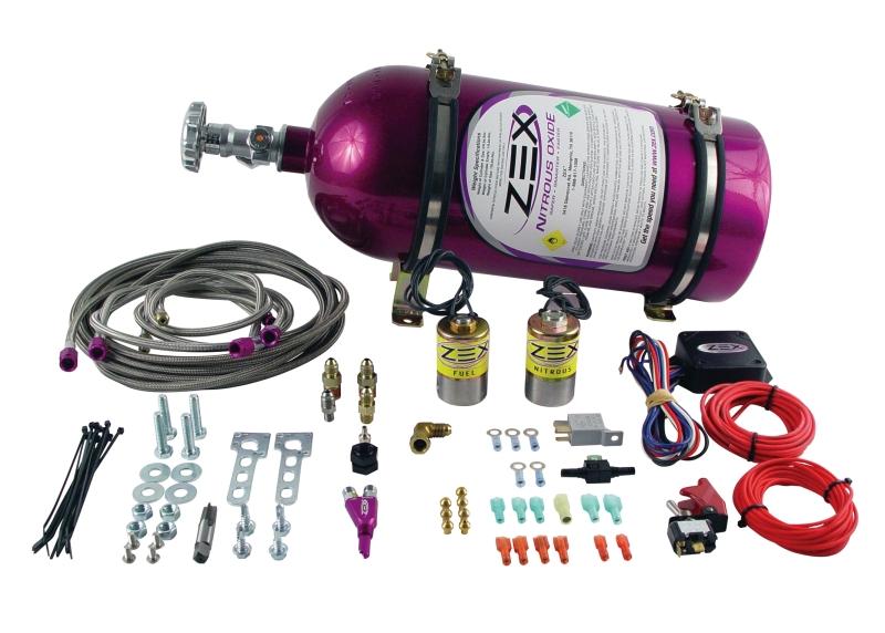 ZEX Nitrous System ZEX Gen III 82087 Main Image
