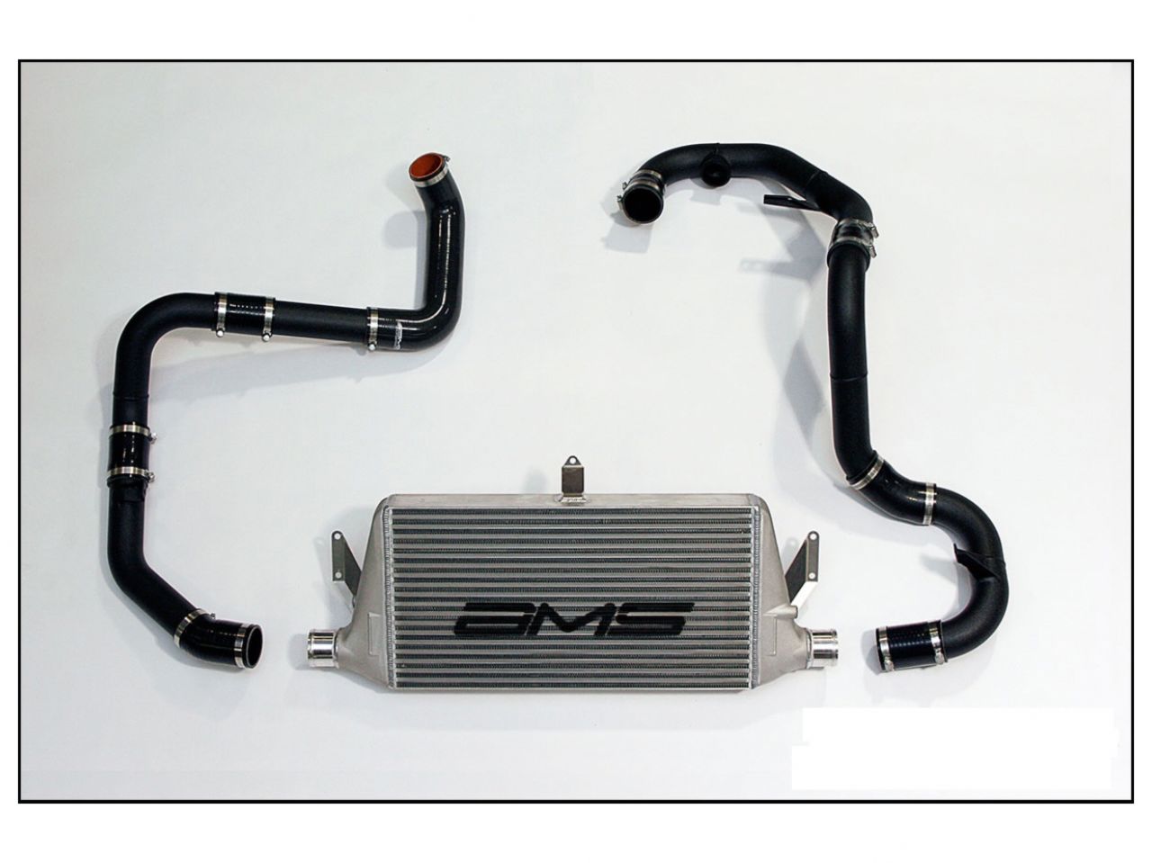AMS 04-05 Subaru Front Mount Intercooler Kit with 2.5" Piping