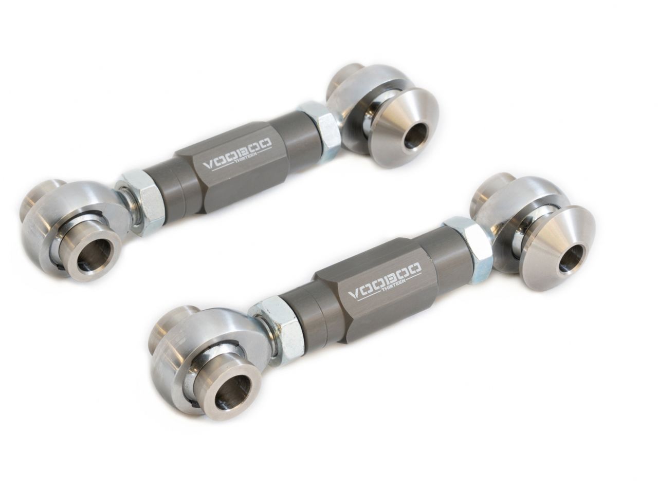 Voodoo13 S550 Mustang Rear Adjustable Vertical Links