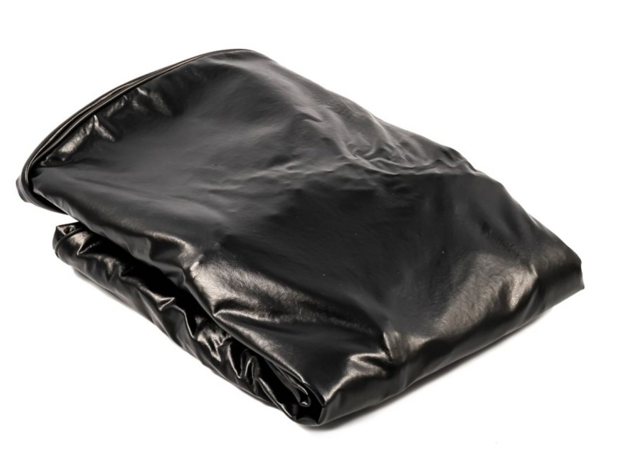 Camco Spare Tire Cover - C_31-1 / 4" Dia Vinyl, Black Bilingual