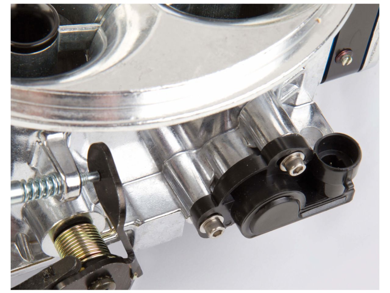 Holley 4500 950 CFM 2 CIR - Black