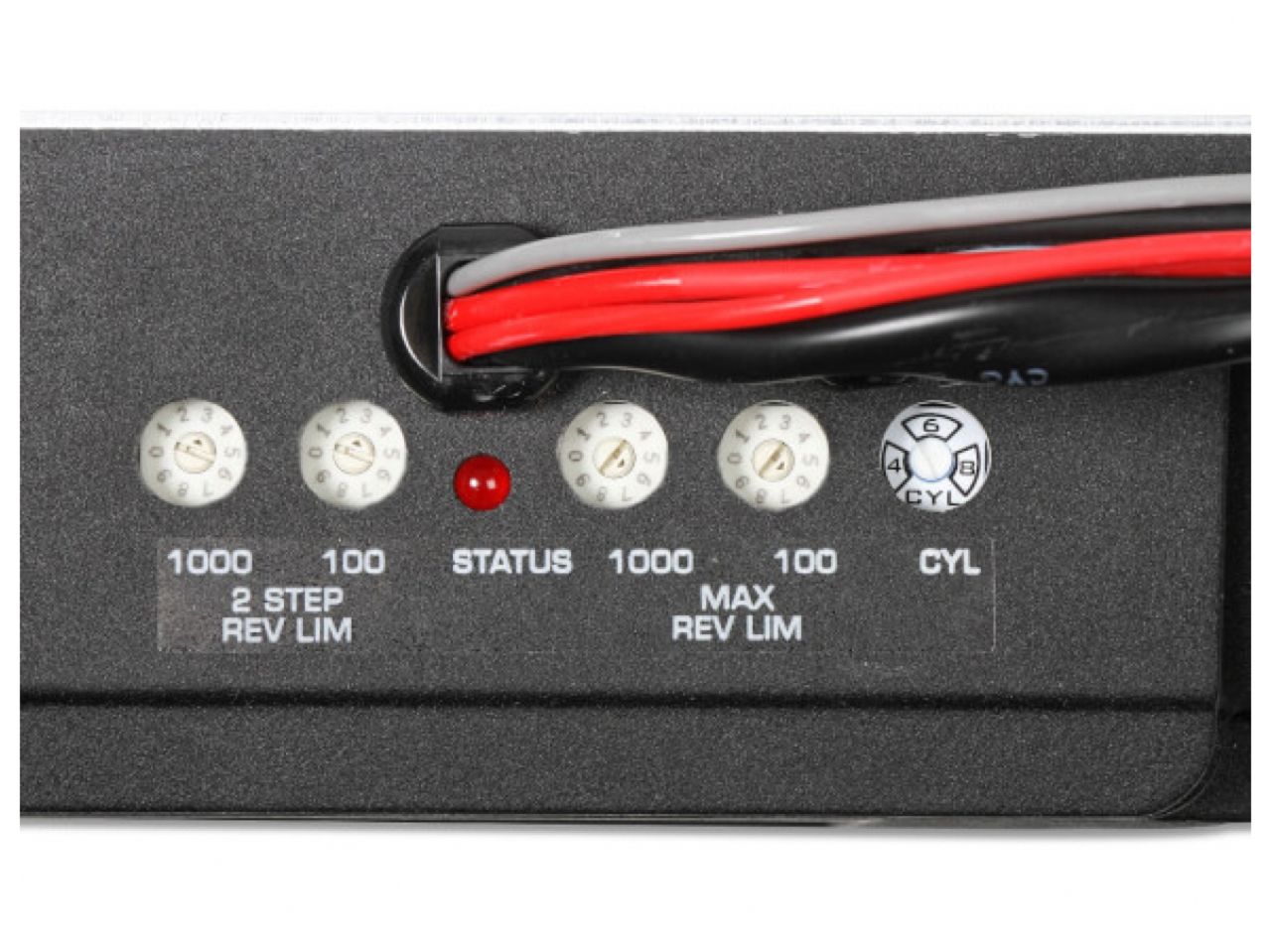 Mallory Ignition HyFire Pro Ignition Box,Race