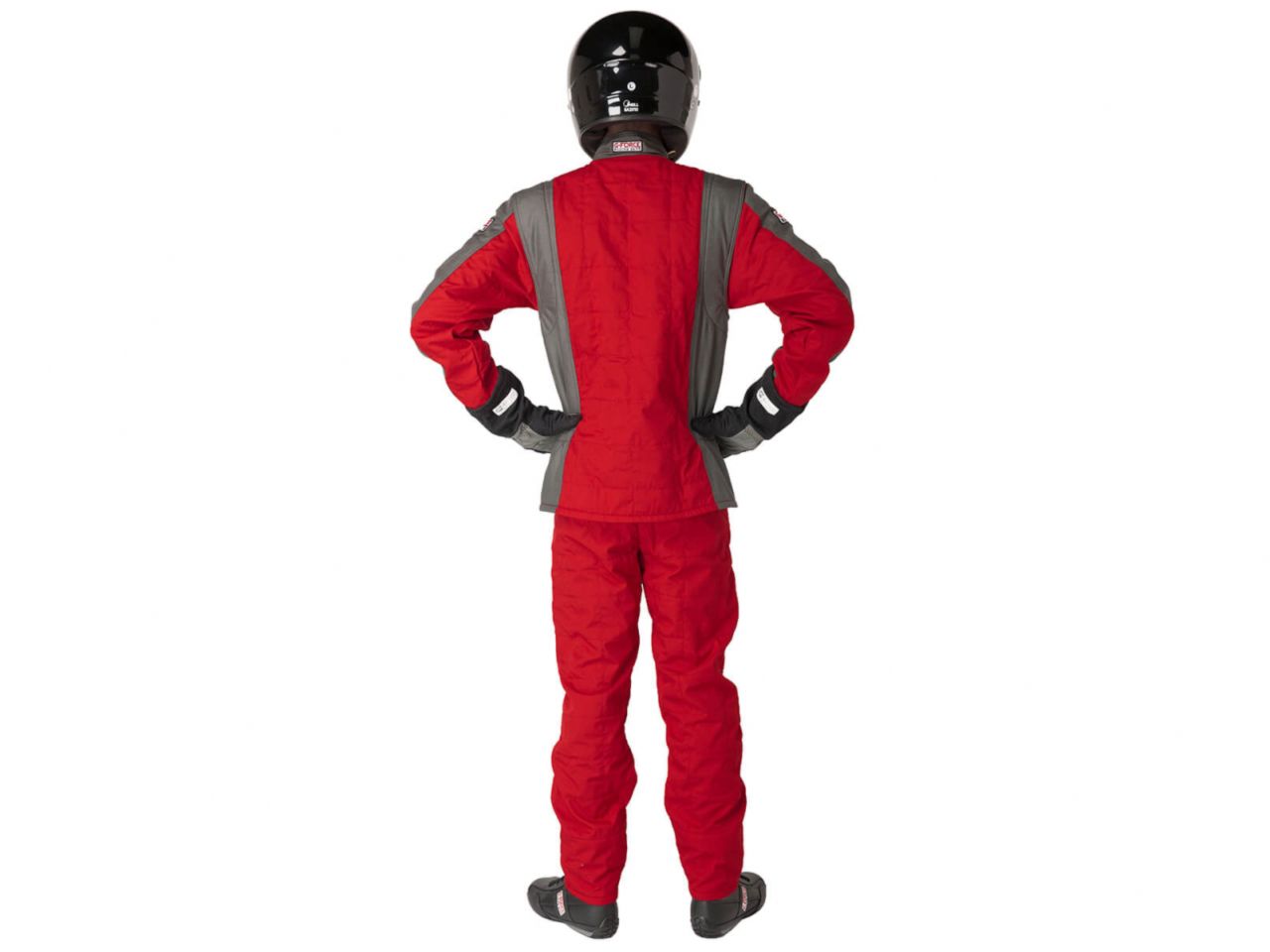 G-Force 745 Multi Layer Pants Red