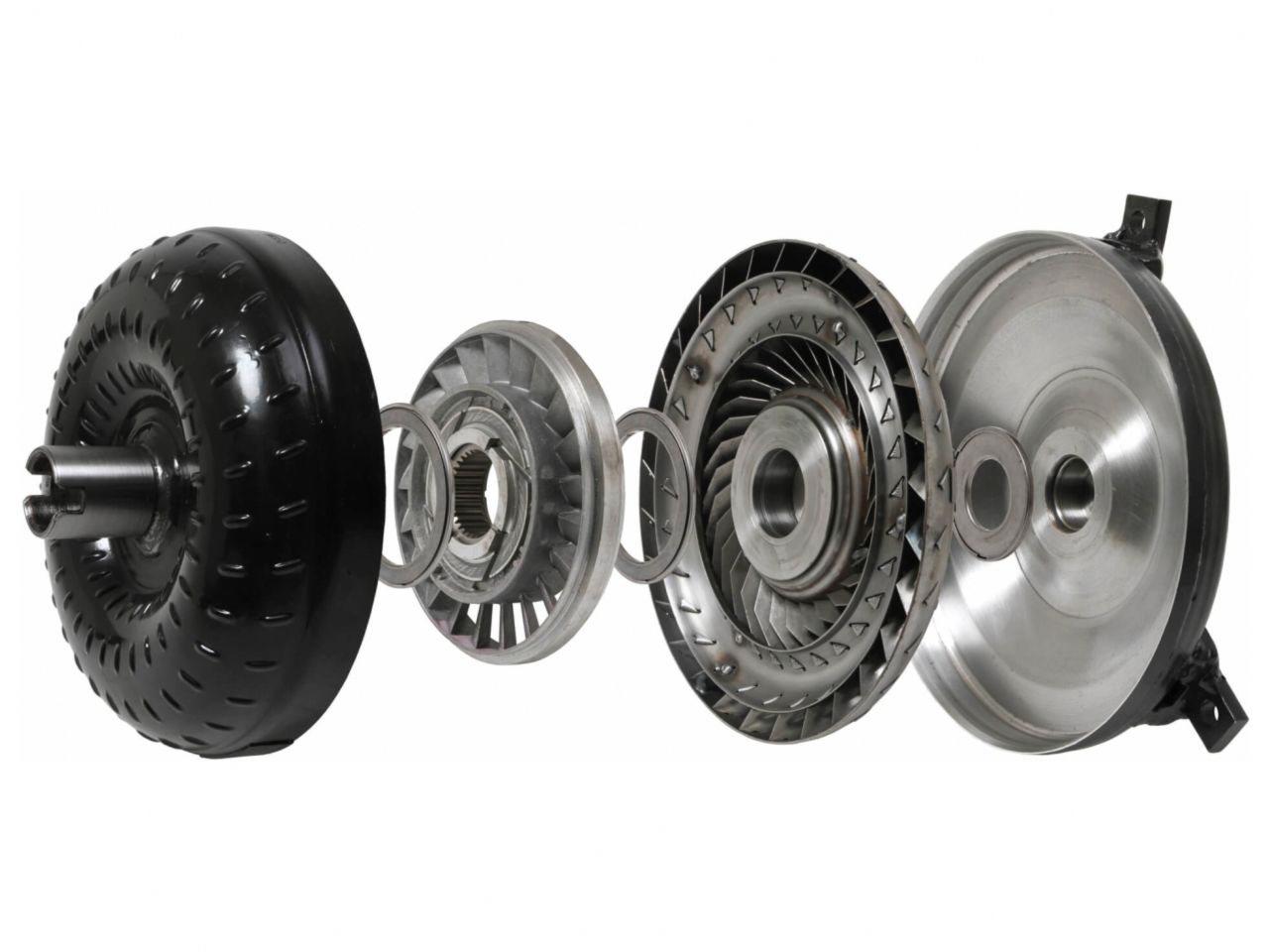 Hays Twister 3/4 Race Torque Converter 1968-81 GM TH350