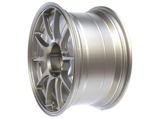 Weds Sport TC105N Hyper Silver 17 X 9.0 +10 5-114.3