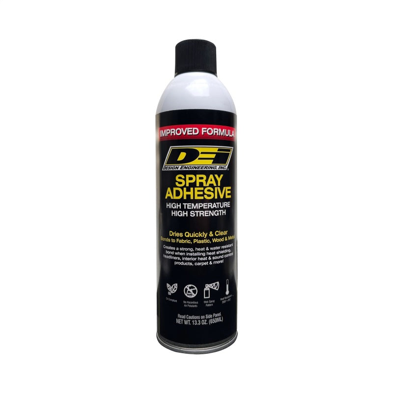 DEI Hi Temp Spray Adhesive 13.3 oz. Can (Improved Formula) 10492