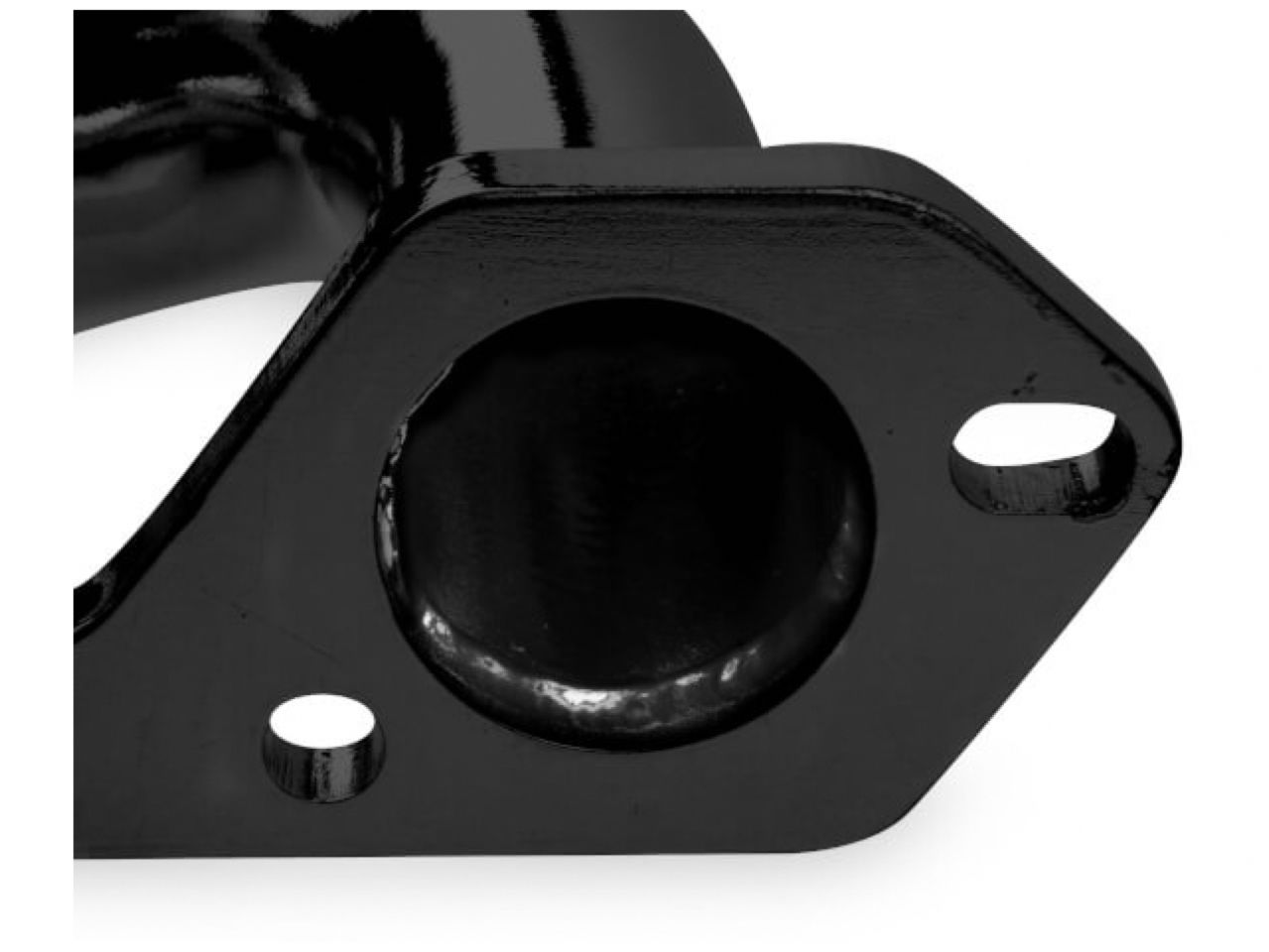 FlowTech Shorty Headers - Painted