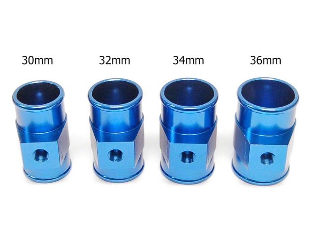 GReddy Radiator Hose Water Temp Sensor Adapter 30mm