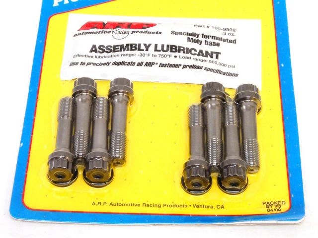 ARP Connecting Rod Bolt Kit for Steel Rods 8Pc