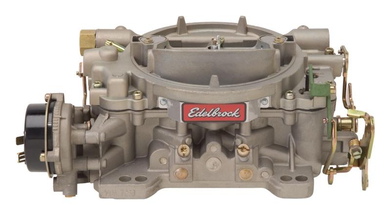 Edelbrock Reconditioned Carb 1409 9909 Main Image